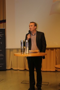 Dagen ble åpnet av Tor Utsogn, leder av helse og sosialstyret i Kristiansand kommune.